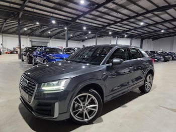 2019 (69) - 2.0 TFSI 40 S line S Tronic quattro Euro 6 (s/s) 5dr