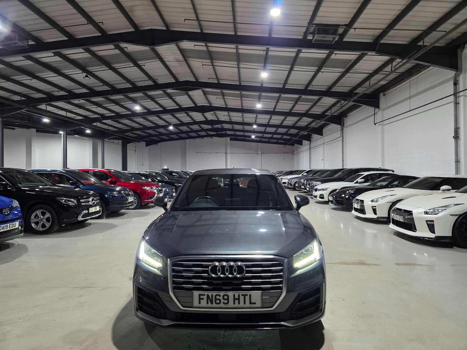 Used Audi Q2 2019 for sale - 76802106: Photo 2