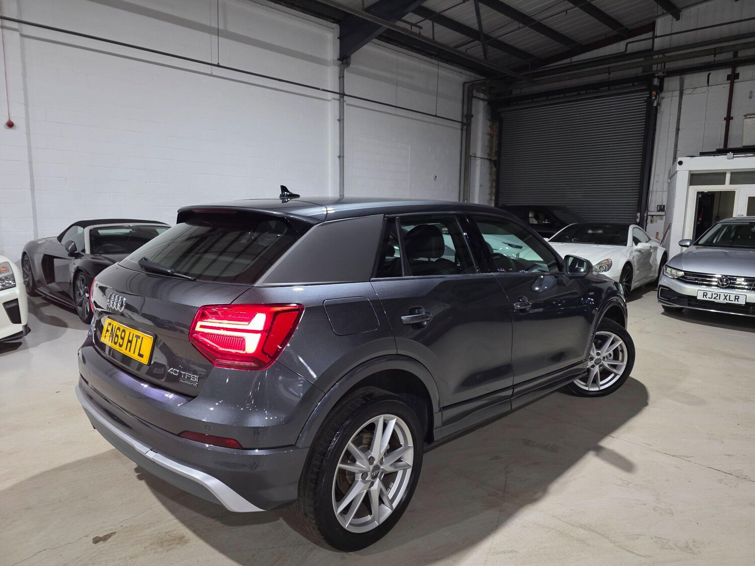 Used Audi Q2 2019 for sale - 76802106: Photo 27