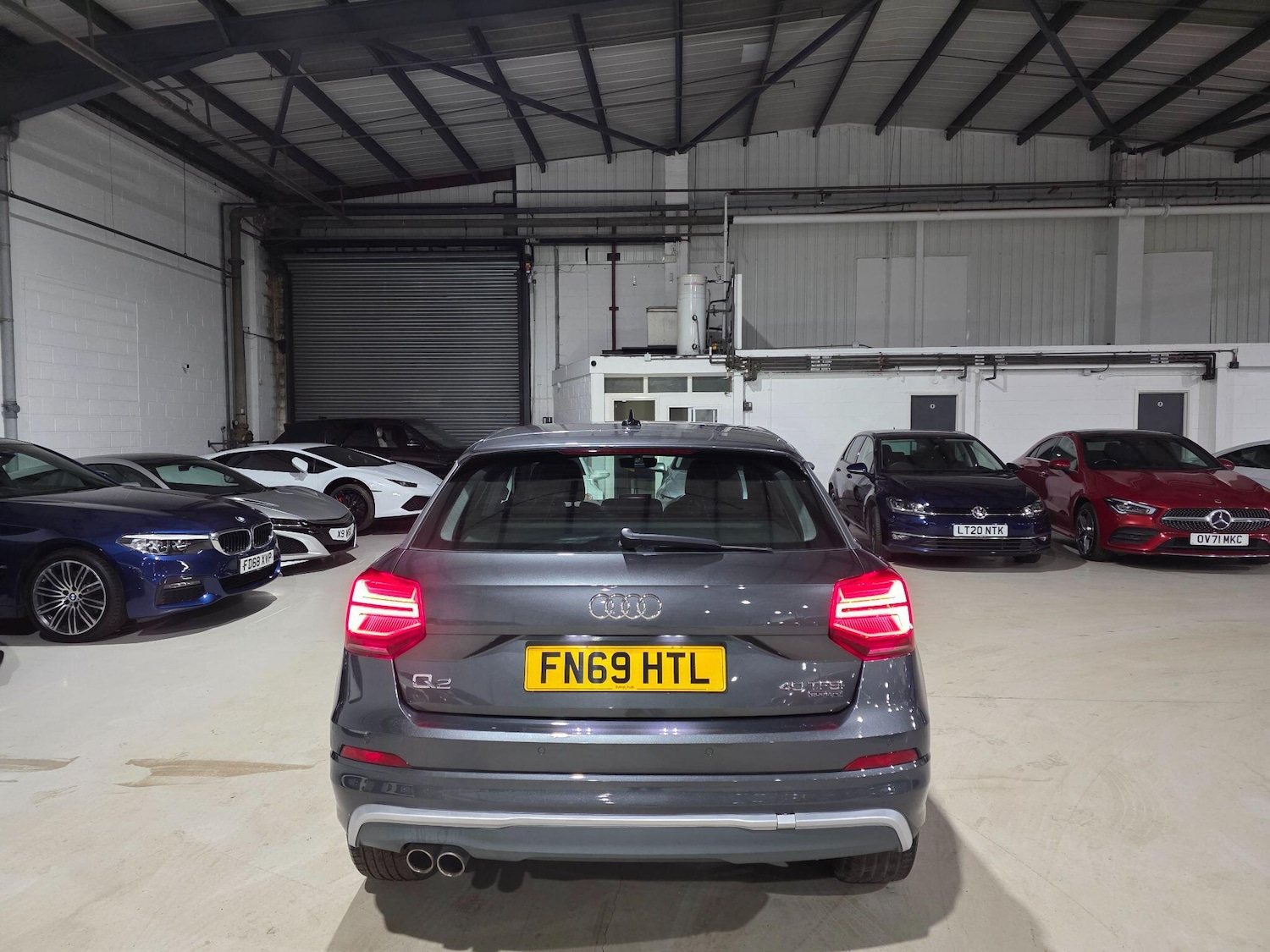 Used Audi Q2 2019 for sale - 76802106: Photo 4