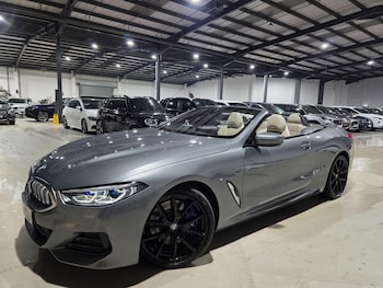 Used BMW 8 Series 2023 for sale - 76472575: Photo