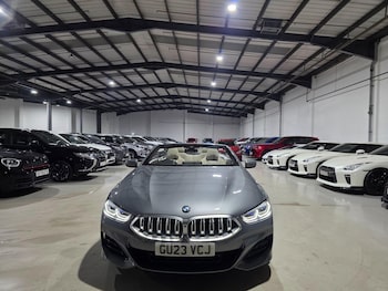 Used BMW 8 Series 2023 for sale - 76472575: Photo