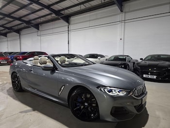 Used BMW 8 Series 2023 for sale - 76472575: Photo