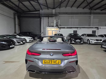 Used BMW 8 Series 2023 for sale - 76472575: Photo