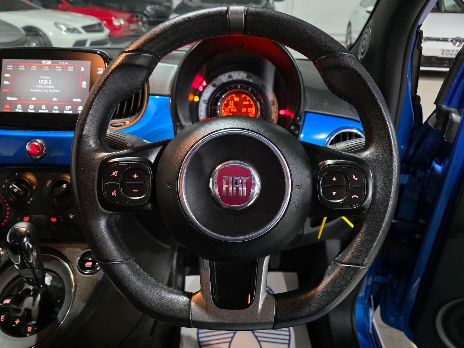 Used Fiat 500 2020 for sale - 76997474: Photo 12