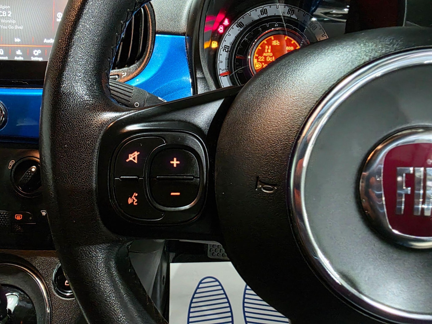 Used Fiat 500 2020 for sale - 76997474: Photo 14