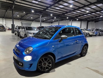 Fiat 500 feature image