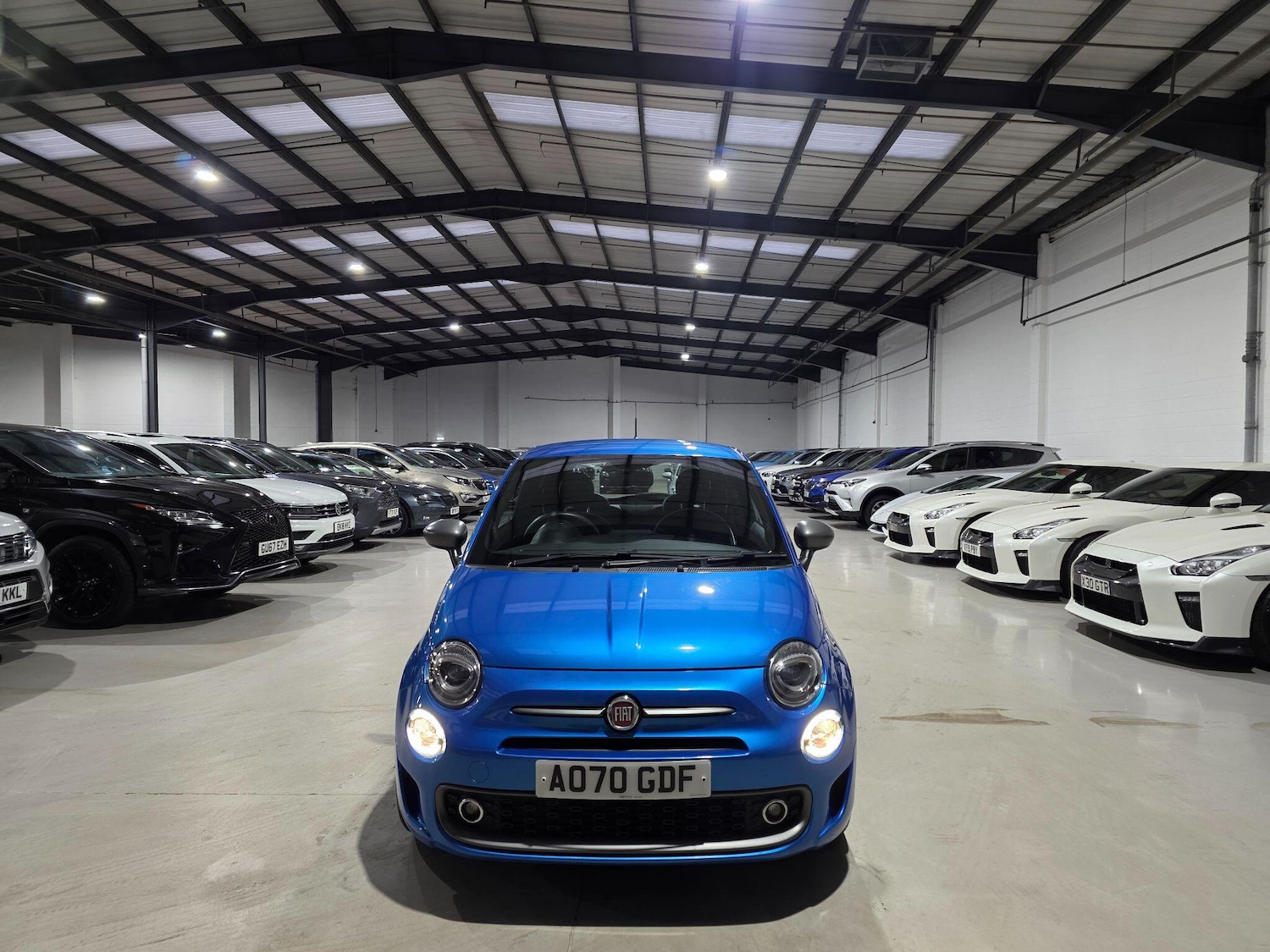 Used Fiat 500 2020 for sale - 76997474: Photo 2