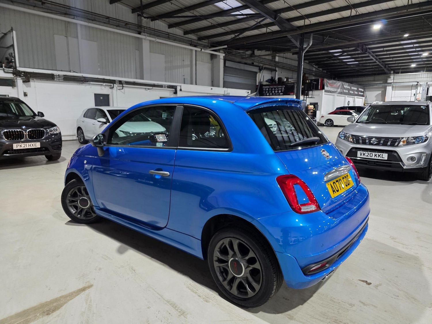 Used Fiat 500 2020 for sale - 76997474: Photo 21