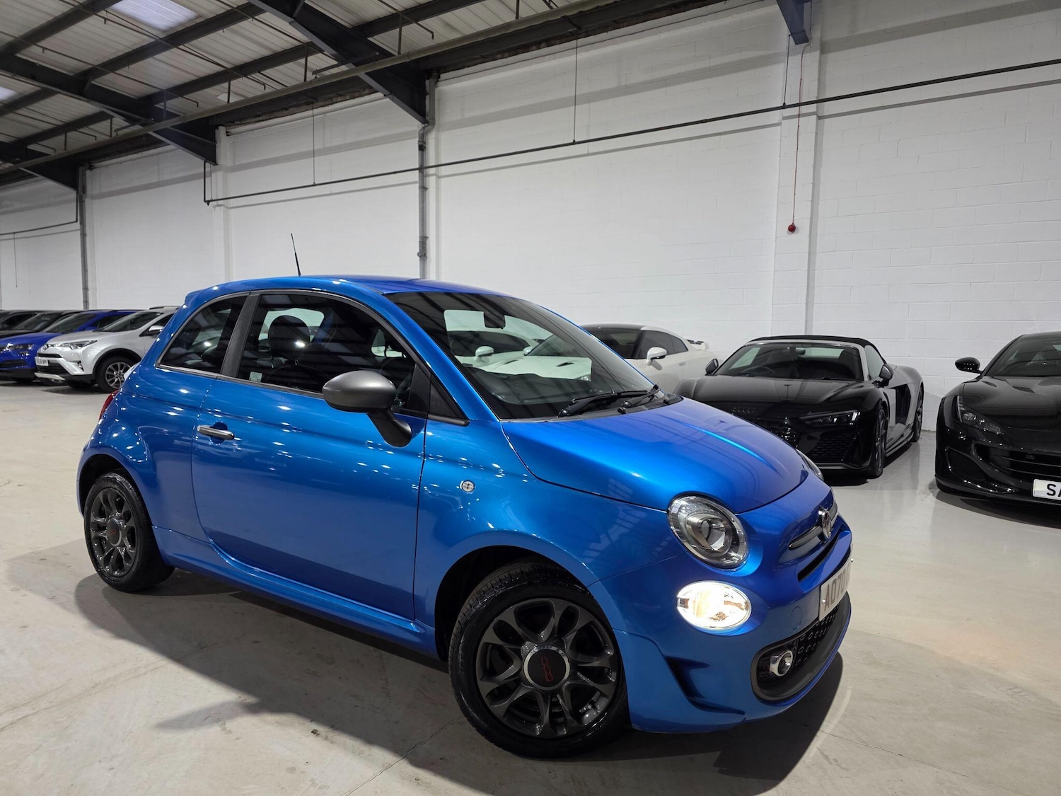 Used Fiat 500 2020 for sale - 76997474: Photo 3