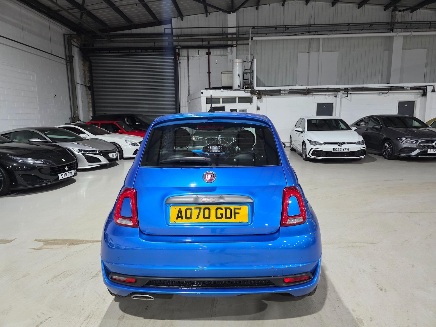 Used Fiat 500 2020 for sale - 76997474: Photo 4