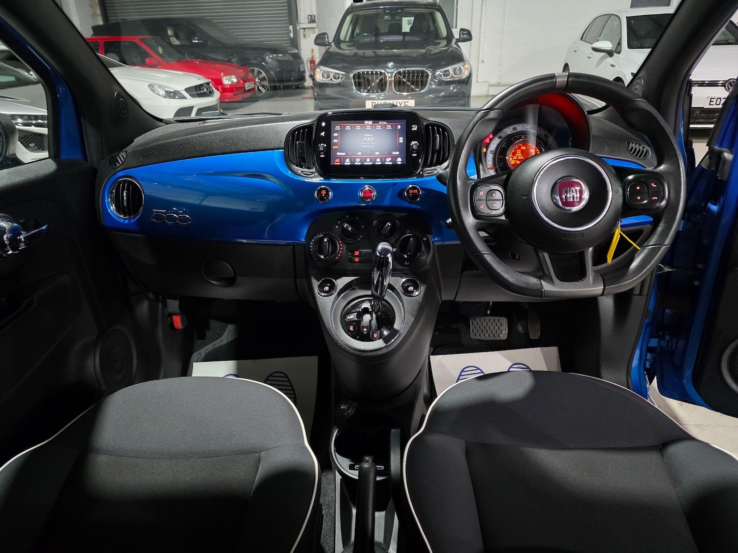 Used Fiat 500 2020 for sale - 76997474: Photo 5