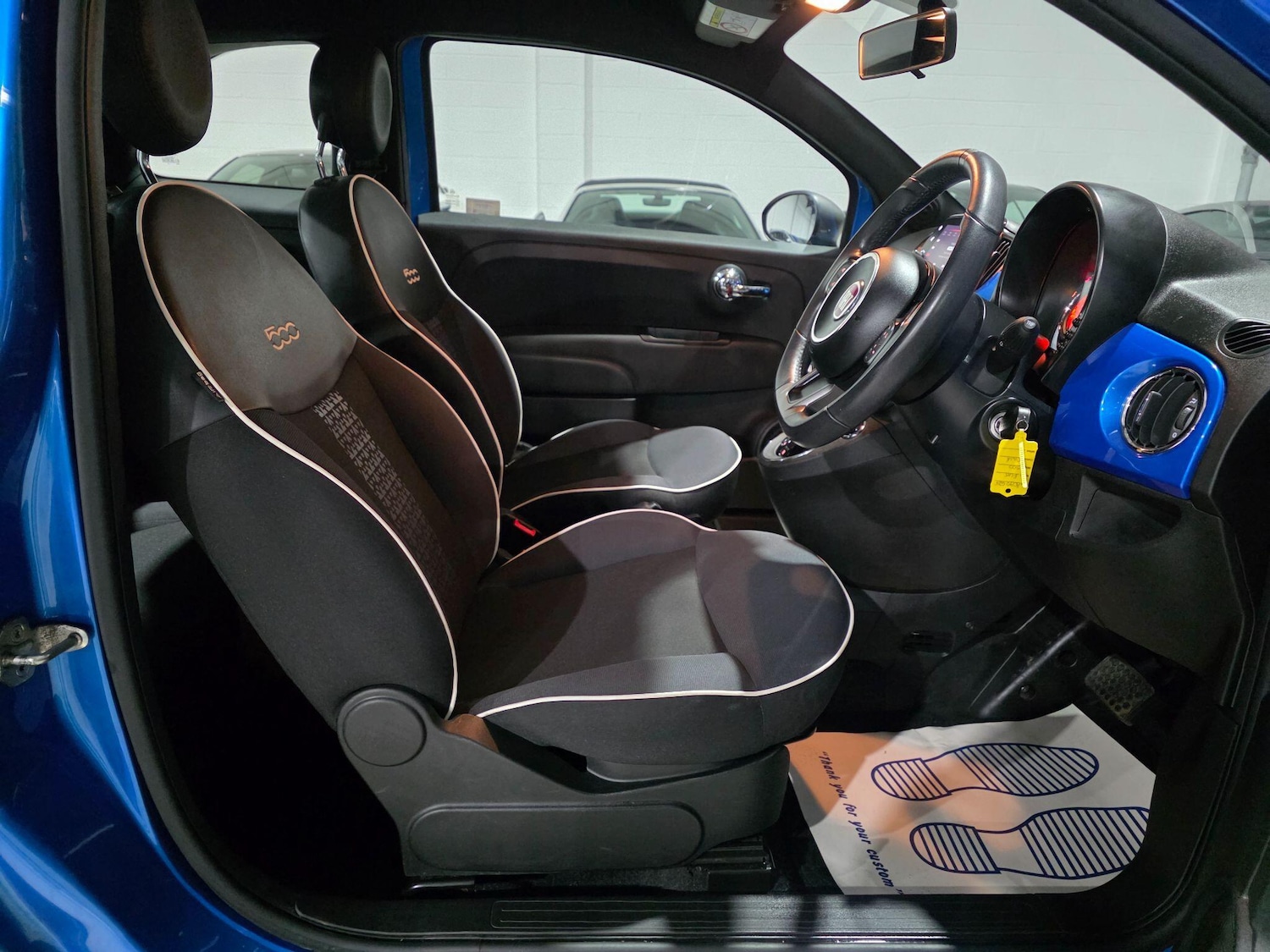 Used Fiat 500 2020 for sale - 76997474: Photo 6