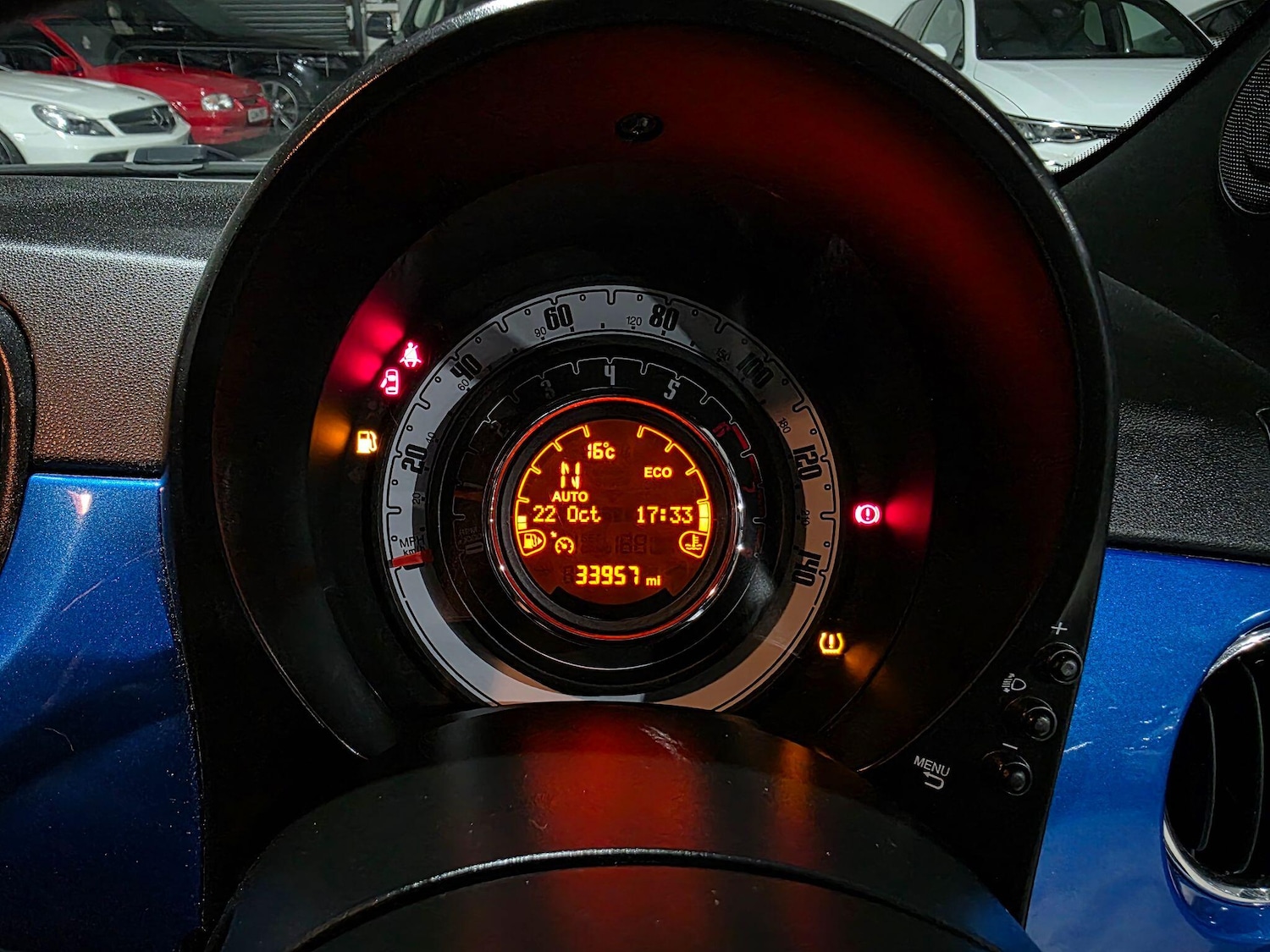 Used Fiat 500 2020 for sale - 76997474: Photo 9