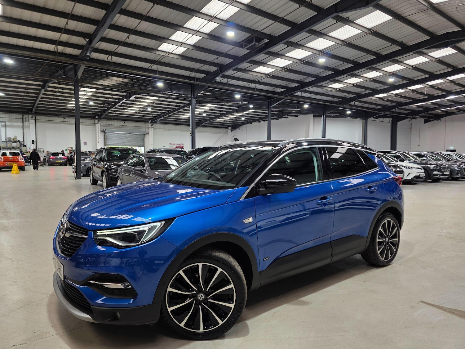 Used Vauxhall Grandland X 2020 for sale - 75991328: Photo 1