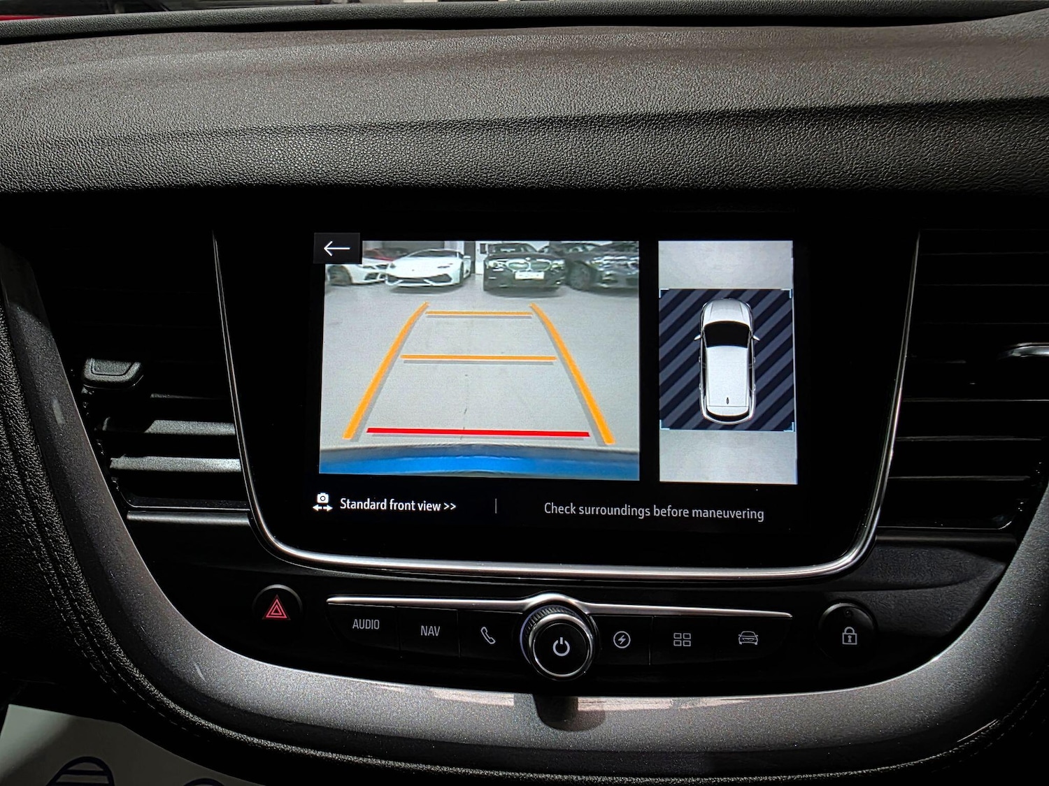 Used Vauxhall Grandland X 2020 for sale - 75991328: Photo 10