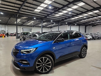 Vauxhall - Grandland X
