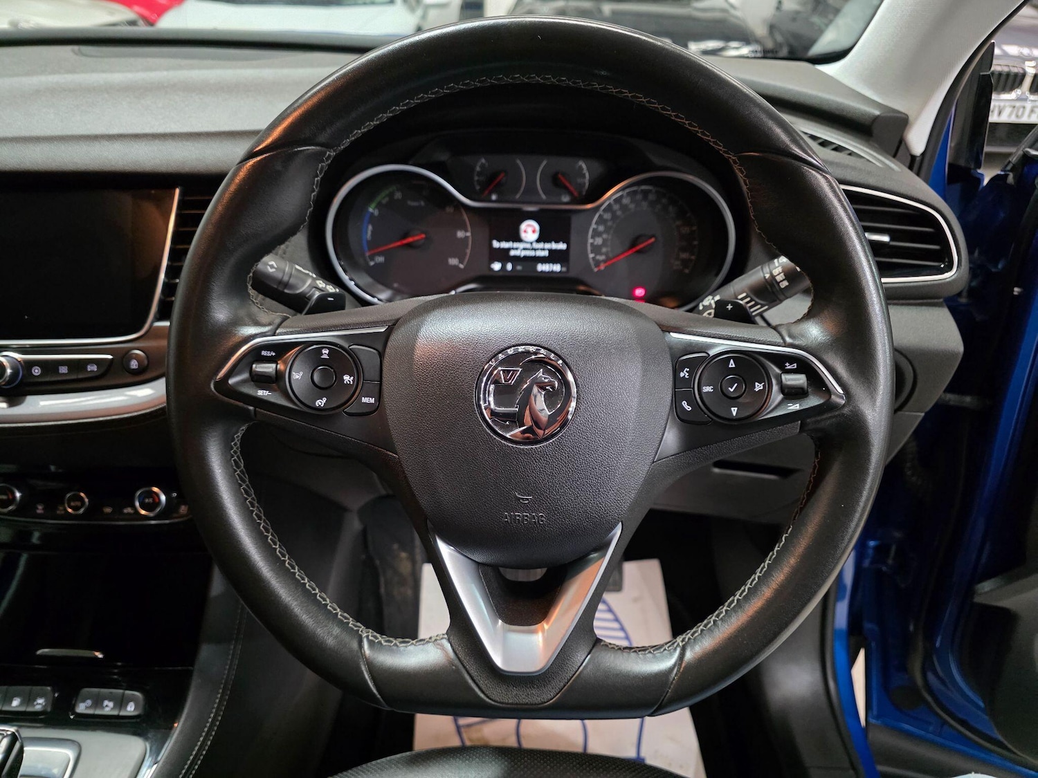 Used Vauxhall Grandland X 2020 for sale - 75991328: Photo 20