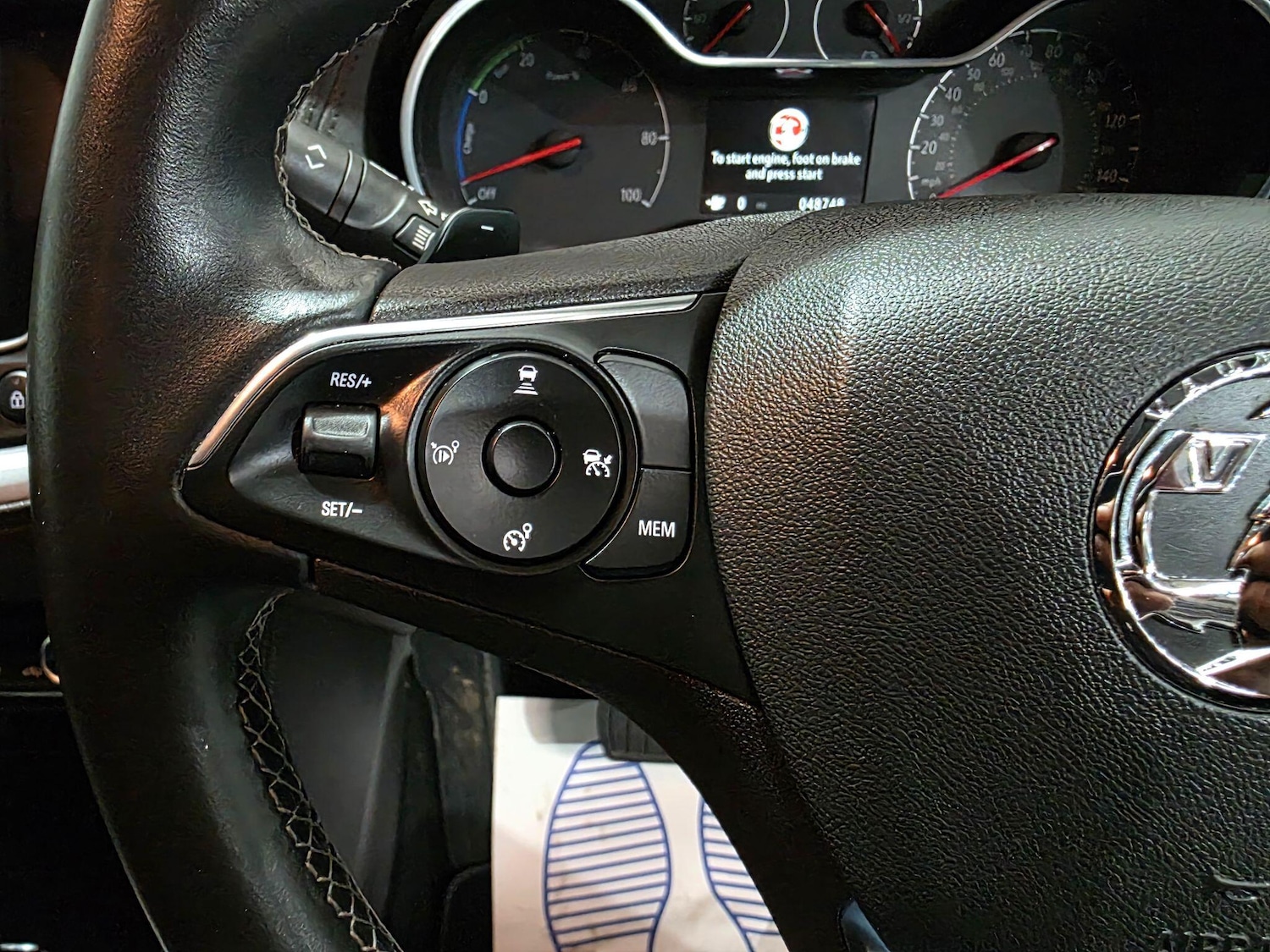 Used Vauxhall Grandland X 2020 for sale - 75991328: Photo 22