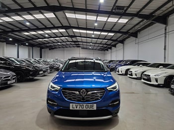 Used Vauxhall Grandland X 2020 for sale - 75991328: Photo
