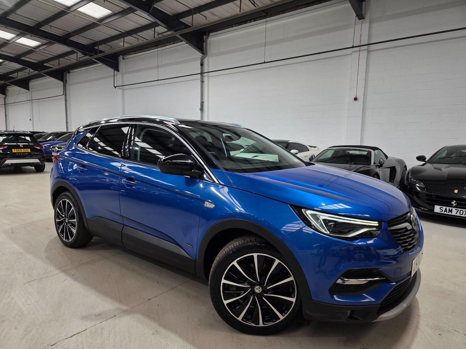 Used Vauxhall Grandland X 2020 for sale - 75991328: Photo 3