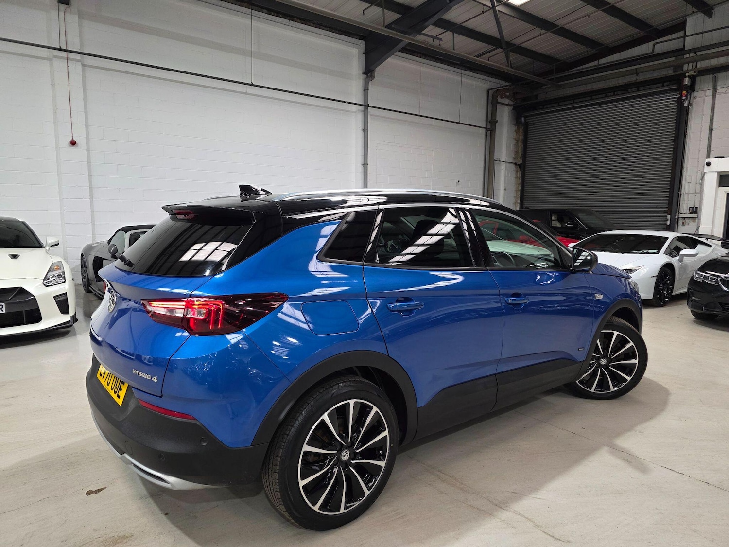 Used Vauxhall Grandland X 2020 for sale - 75991328: Photo 30