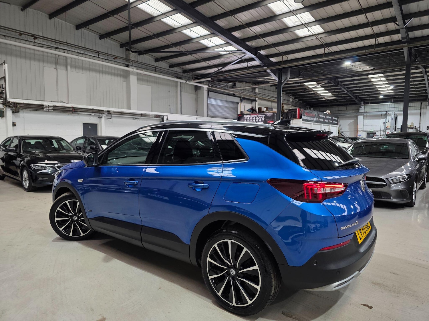 Used Vauxhall Grandland X 2020 for sale - 75991328: Photo 31
