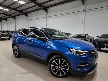 Used Vauxhall Grandland X 2020 for sale - 75991328: Photo