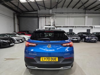 Used Vauxhall Grandland X 2020 for sale - 75991328: Photo
