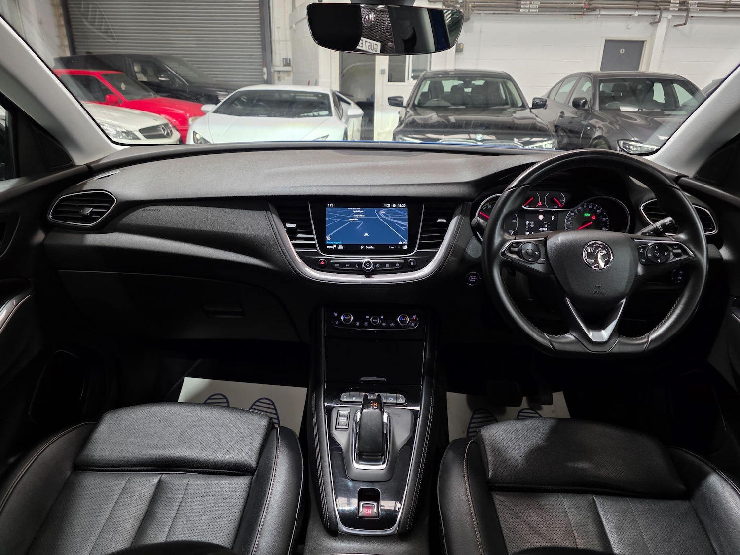 Used Vauxhall Grandland X 2020 for sale - 75991328: Photo 5