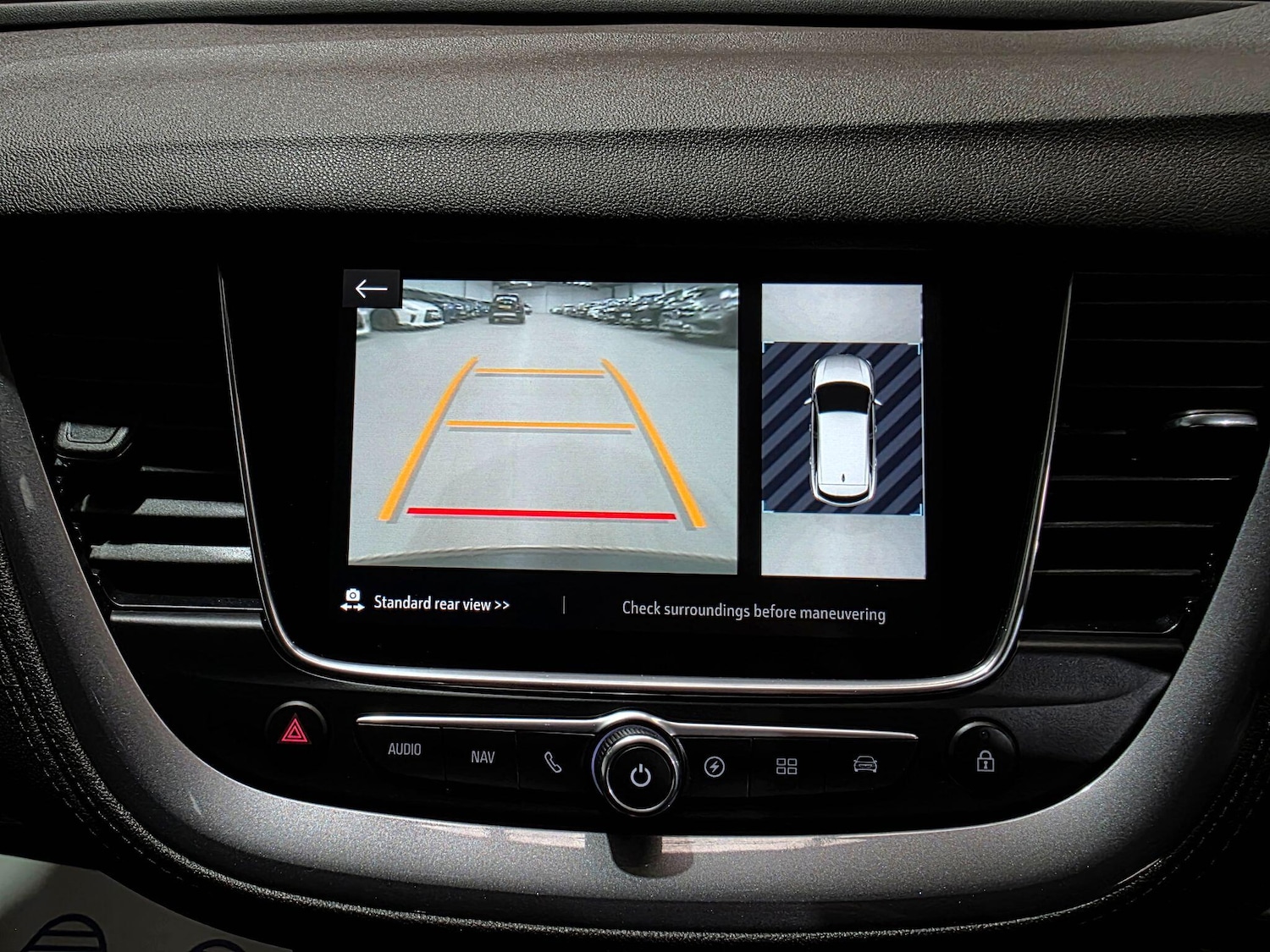 Used Vauxhall Grandland X 2020 for sale - 75991328: Photo 9