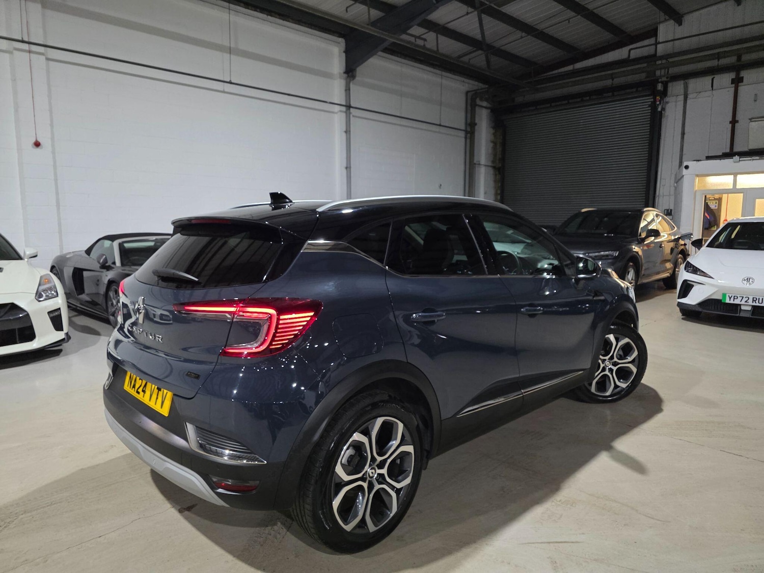 Used Renault Captur 2024 for sale - 77175960: Photo 25