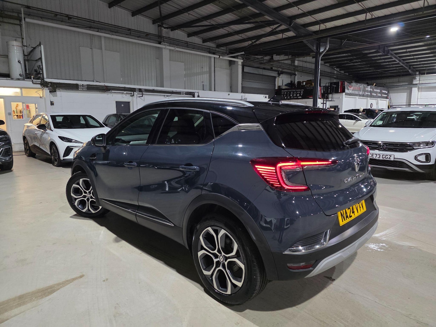 Used Renault Captur 2024 for sale - 77175960: Photo 26