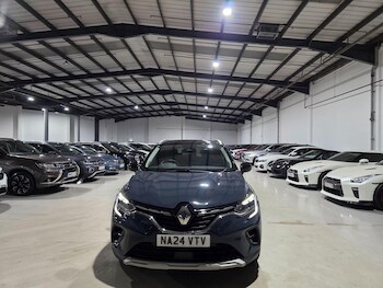 Used Renault Captur 2024 for sale - 77175960: Photo