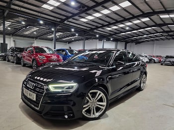 Used Audi A3 2018 for sale - 77538316: Photo