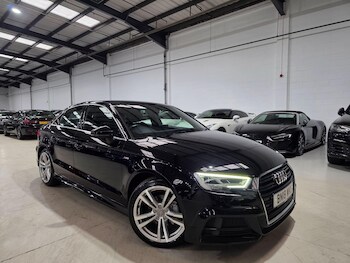 Used Audi A3 2018 for sale - 77538316: Photo