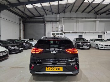 Used Kia Niro 2022 for sale - 78417075: Photo