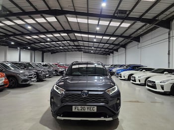 Used Toyota RAV4 2020 for sale - 76337266: Photo