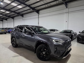 Used Toyota RAV4 2020 for sale - 76337266: Photo