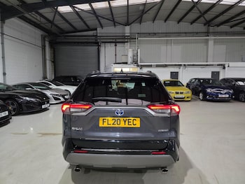 Used Toyota RAV4 2020 for sale - 76337266: Photo