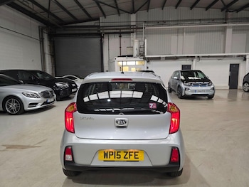 Used Kia Picanto 2015 for sale - 77645905: Photo