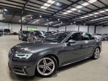 2018 (68) - 1.4 TFSI S line Euro 6 (s/s) 4dr