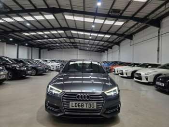 Used Audi A4 2018 for sale - 74837997: Photo