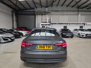 Used Audi A4 2018 for sale - 74837997: Photo