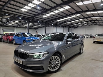 BMW 5 Series feature image