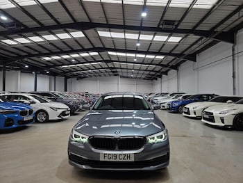 Used BMW 5 Series 2019 for sale - 77898525: Photo