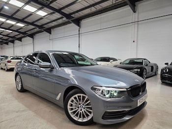 Used BMW 5 Series 2019 for sale - 77898525: Photo