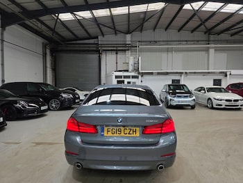 Used BMW 5 Series 2019 for sale - 77898525: Photo