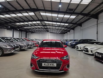 Used Audi A3 2021 for sale - 78260696: Photo