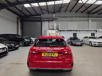 Used Audi A3 2021 for sale - 78260696: Photo